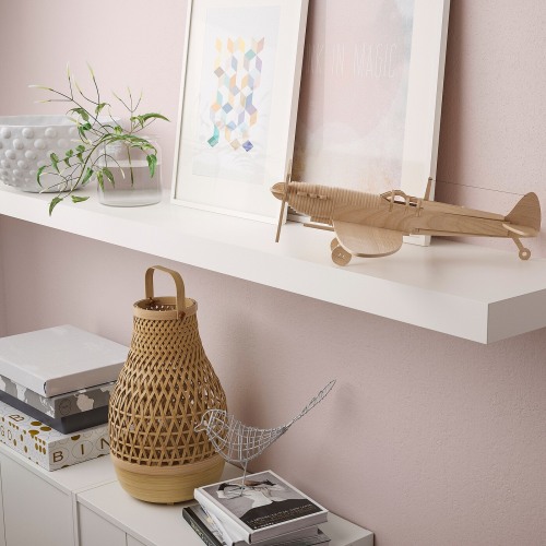 IKEA LACK Wall Shelf White Storage Organisation Urban Sales